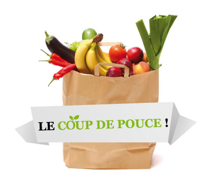 Coup de pouce