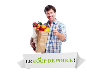 Coup de pouce
