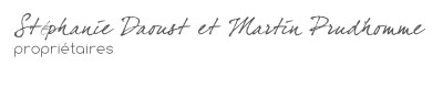 Signatures